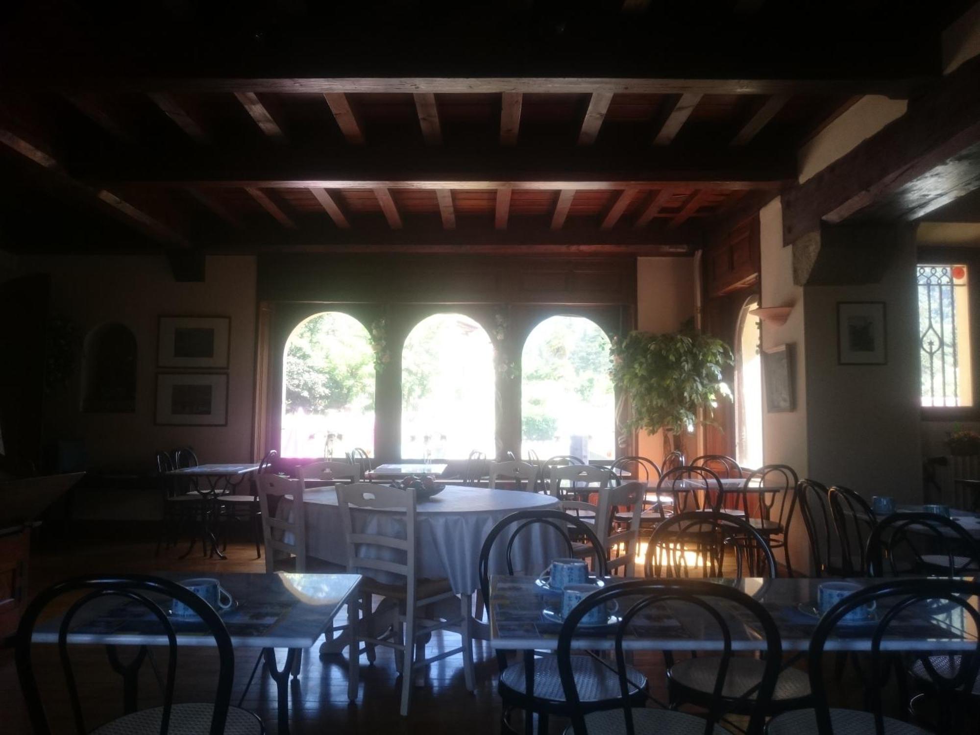 Hotel Le Mas Fleuri Vernet-les-Bains Exteriör bild