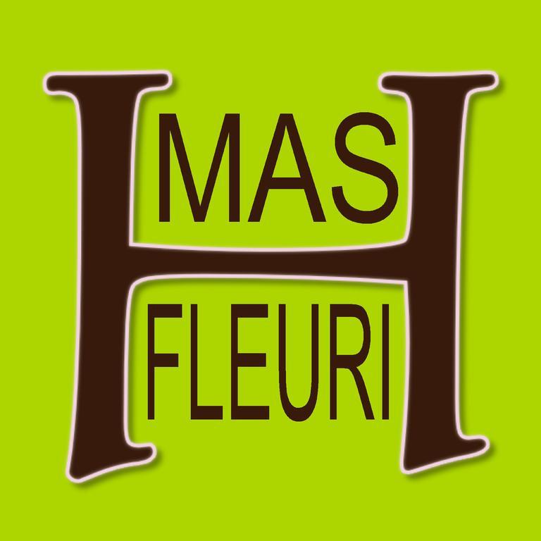 Hotel Le Mas Fleuri Vernet-les-Bains Exteriör bild